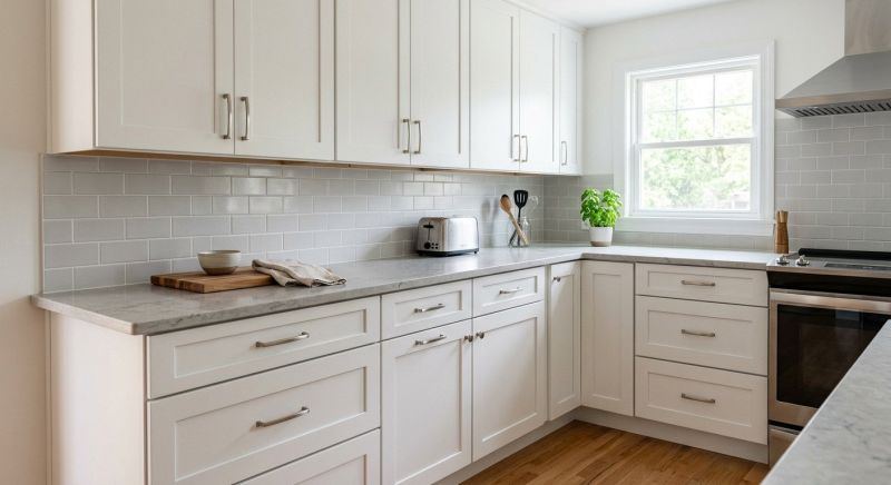 Cabinet Service project example