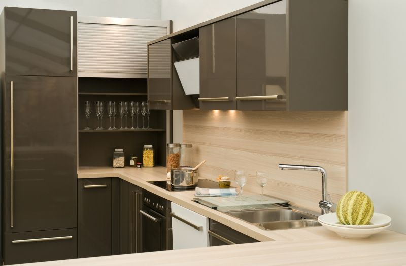 Maple Kitchen Cabinet Service
